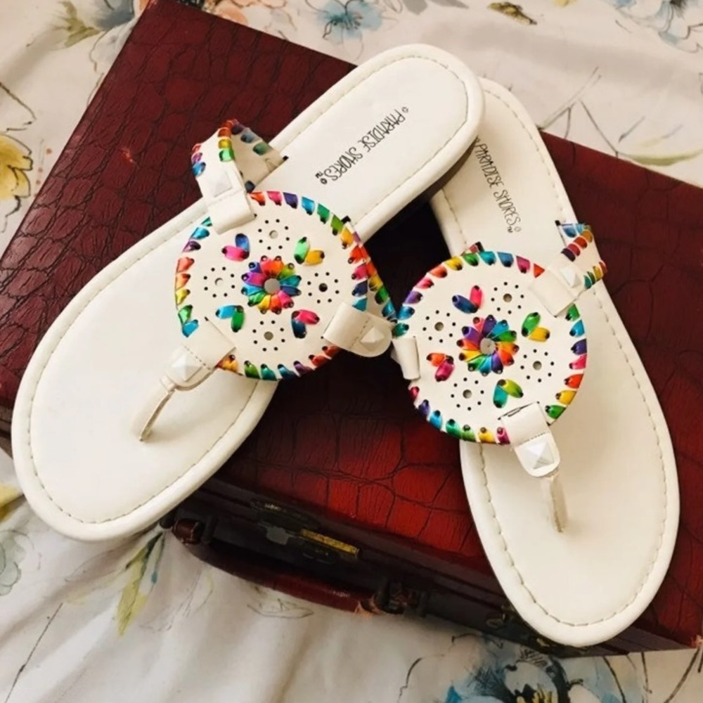 Paradise Shores Sandals